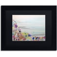 thumbnail image 1 of Trademark Fine Art "Ichinsky" Canvas Art by Lauren Moss Black Matte, Black Frame, 1 of 4