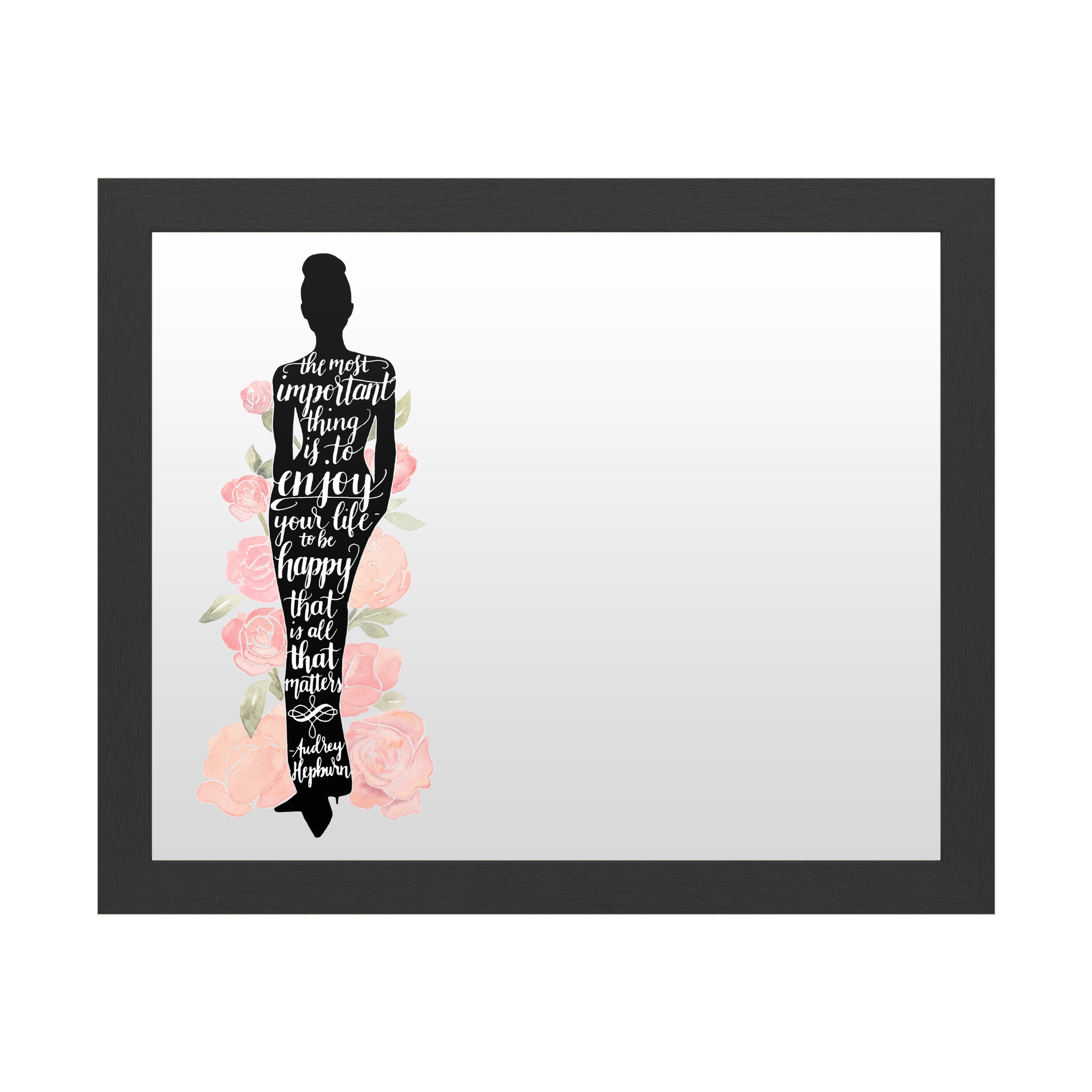 Trademark Fine Art 'Iconic Woman Iii' Markerboard by Grace Popp