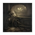 thumbnail image 1 of Trademark Fine Art 'Ida The Spider' Canvas Art by Kirk Reinert, 1 of 3