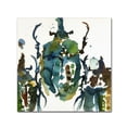 thumbnail image 1 of Trademark Fine Art 'Imaginary Bug Series Rhino Beetle' Canvas Art by Wyanne, 1 of 3