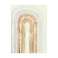 thumbnail image 1 of Trademark Fine Art 'Imperfect Lines IV' Canvas Art by Alicia Ludwig, 1 of 3