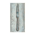 thumbnail image 1 of Trademark Fine Art 'Impressionist Flatware III' Canvas Art by Ethan Harper, 1 of 4