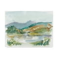 thumbnail image 1 of Trademark Fine Art 'Impressionist Watercolor II' Canvas Art by Ethan Harper, 1 of 4