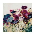 thumbnail image 1 of Trademark Fine Art 'In Bloom on White Crop' Canvas Art by Jan Griggs, 1 of 3