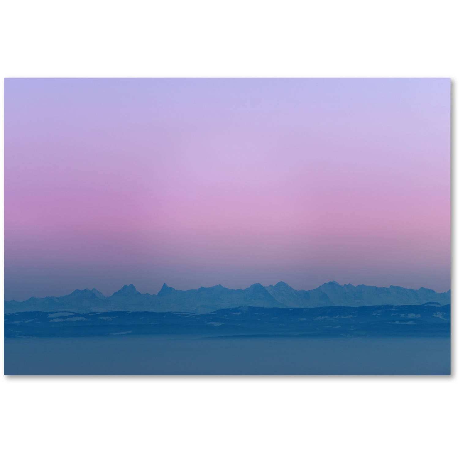 Trademark Fine Art "In Phase" Canvas Art by Philippe Sainte-Laudy