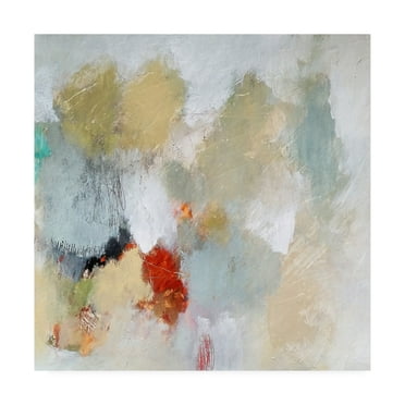 Trademark Fine Art 'In Sleep' Canvas Art by Nicole Hoef