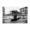 thumbnail image 1 of Trademark Fine Art 'In Town' Canvas Art by Aledanda, 1 of 3