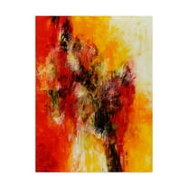 Trademark Fine Art 'In the Company of Angels' Canvas Art by Aleta Pippin