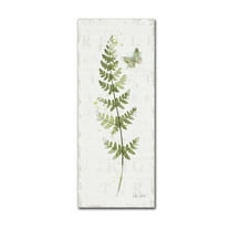 Trademark Fine Art 'In the Forest VIII' Canvas Art by Katie Pertiet