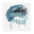 thumbnail image 1 of Trademark Fine Art 'Incidental Indigo IV' Canvas Art by June Erica Vess, 1 of 4