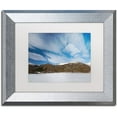 thumbnail image 1 of Trademark Fine Art "Indecision" Canvas Art by Philippe Sainte-Laudy, White Matte, Silver Frame, 1 of 4