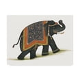 thumbnail image 1 of Trademark Fine Art 'India Elephant I Light Crop' Canvas Art by Wild Apple Portfolio, 1 of 4