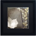 thumbnail image 1 of Trademark Fine Art "India II" Canvas Art by Color Bakery, Black Matte, Black Frame, 1 of 1