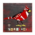 thumbnail image 1 of Trademark Fine Art 'Indiana Cardinal' Canvas Art by Design Turnpike, 1 of 4