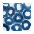 thumbnail image 1 of Trademark Fine Art 'Indigo Bleed II' Canvas Art by Grace Popp, 1 of 3
