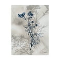 thumbnail image 1 of Trademark Fine Art 'Indigo Bloom I' Canvas Art by John Butler, 1 of 4
