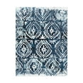 thumbnail image 1 of Trademark Fine Art 'Indigo Extraction IV' Canvas Art by June Erica Vess, 1 of 4