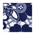 thumbnail image 1 of Trademark Fine Art 'Indigo Floral Katagami III' Canvas Art by Vision Studio, 1 of 4