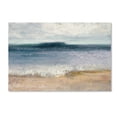 thumbnail image 1 of Trademark Fine Art 'Indigo Isle' Canvas Art by Julia Purinton, 1 of 3