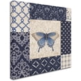 thumbnail image 1 of Trademark Fine Art "Indigo Nature I" Canvas Art by Daphne Brissonnet, 1 of 3
