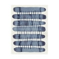 thumbnail image 1 of Trademark Fine Art 'Indigo Stitchy I' Canvas Art by Nikki Galapon, 1 of 3
