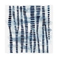 thumbnail image 1 of Trademark Fine Art 'Indigo Study V' Canvas Art by Chariklia Zarris, 1 of 4