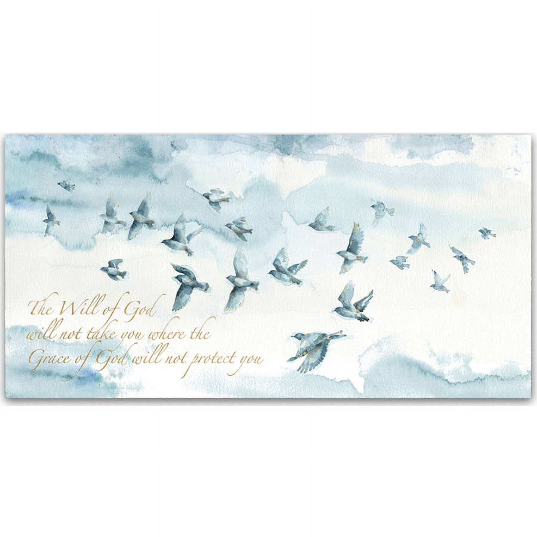 Trademark Fine Art "Indigold XIII with Script" Canvas Art by Lisa Audit