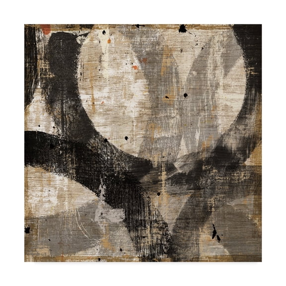 Trademark Fine Art 'Industrial III' Canvas Art by Michael Mullan
