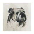 thumbnail image 1 of Trademark Fine Art 'Inked Dogs III' Canvas Art by Grace Popp, 1 of 4