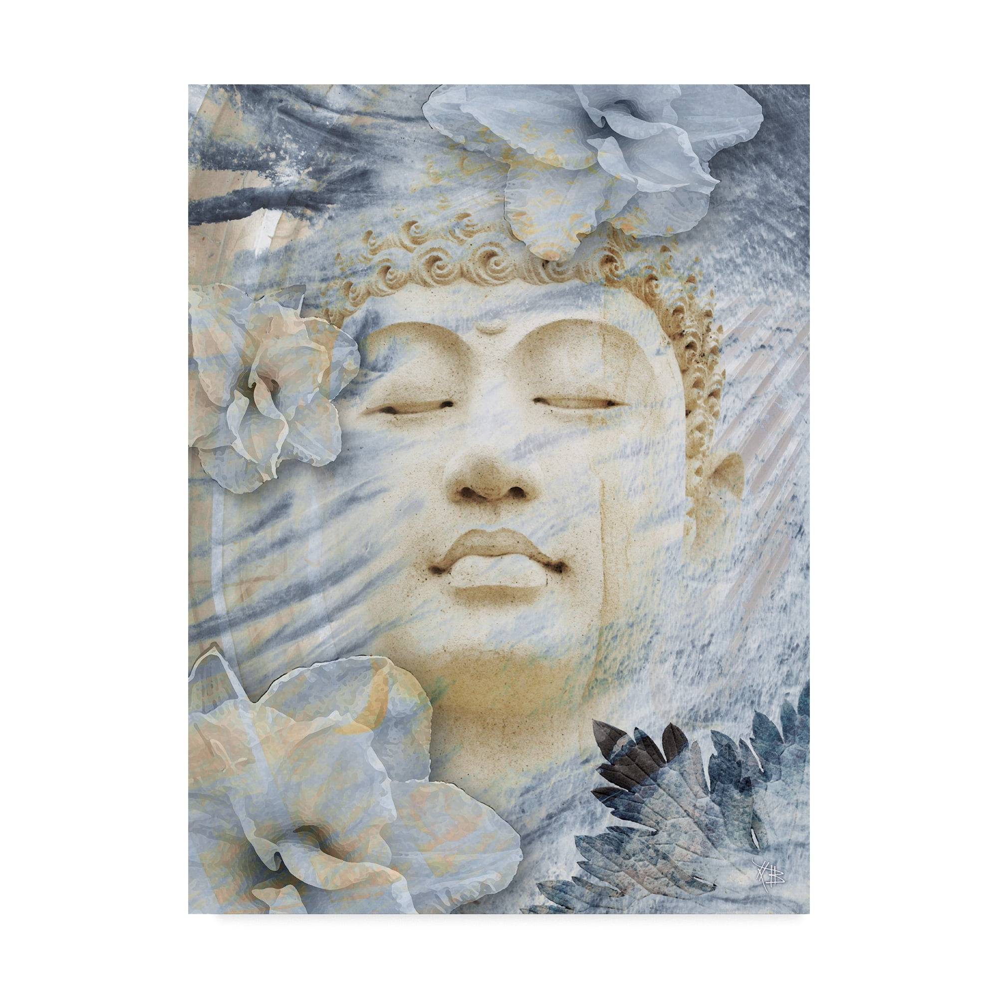Trademark Fine Art 'Inner Infinity' Canvas Art by Fusion Idol Arts