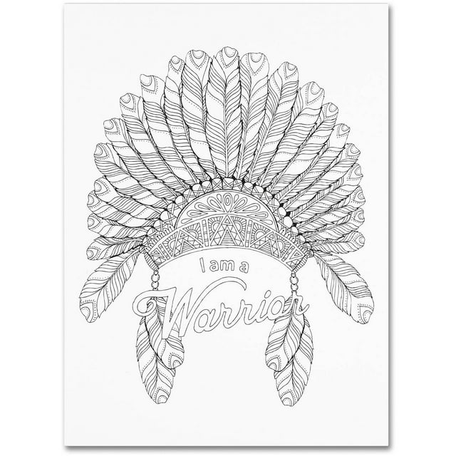 Trademark Fine Art "Inspirational Quotes 11" Canvas Art by Hello Angel