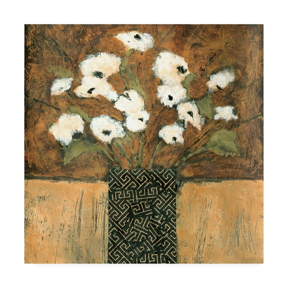 Trademark Fine Art 'Instant Joy I' Canvas Art by Judi Bagnato