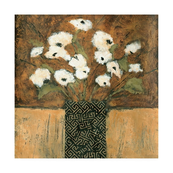 Trademark Fine Art 'Instant Joy I' Canvas Art by Judi Bagnato