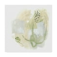 thumbnail image 1 of Trademark Fine Art 'Intermezzo I' Canvas Art by June Erica Vess, 1 of 4