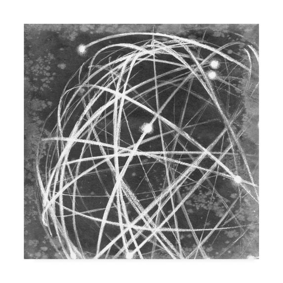 Trademark Fine Art 'Interstellar II' Canvas Art by Ethan Harper