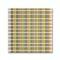 Trademark Fine Art 'Intertwine' Canvas Art by Tammy Kushnir