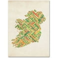 thumbnail image 1 of Trademark Fine Art "Ireland I" Canvas Wall Art by Michael Tompsett, 1 of 3