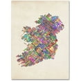 thumbnail image 1 of Trademark Fine Art "Ireland II" Canvas Wall Art by Michael Tompsett, 1 of 1