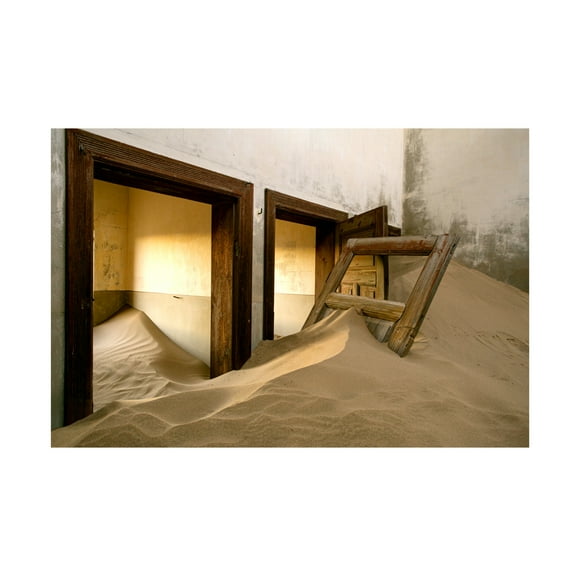 Trademark Fine Art Iris Wiener once upon a time Canvas Wall Art