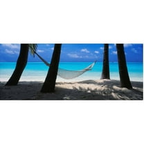 Trademark Fine Art "Island Bliss" Canvas Art by David Evans