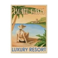 thumbnail image 1 of Trademark Fine Art 'Island Oasis' Canvas Art by Ethan Harper, 1 of 4