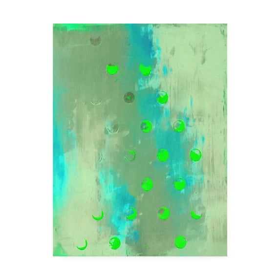 Trademark Fine Art 'Islander II' Canvas Art by Greg Perkins