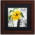 thumbnail image 1 of Trademark Fine Art "Italia I" Canvas Art by Color Bakery Black Matte, Wood Frame, 1 of 1