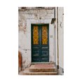 thumbnail image 1 of Trademark Fine Art 'Italian Door 12' Canvas Art by American School, 1 of 4
