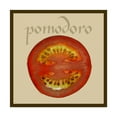 thumbnail image 1 of Trademark Fine Art 'Italian Vegetable II' Canvas Art by Vision Studio, 1 of 4