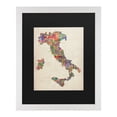 thumbnail image 1 of Trademark Fine Art 'Italy II' Canvas Art by Michael Tompsett, 1 of 4