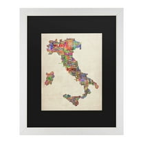 Trademark Fine Art 'Italy II' Canvas Art by Michael Tompsett