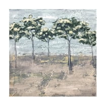 Trademark Fine Art Jade Reynolds Let It Be I Canvas Wall Art