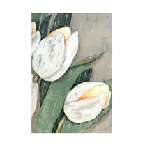 Trademark Fine Art Jade Reynolds  Much Needed Rain II Canvas Wall Art