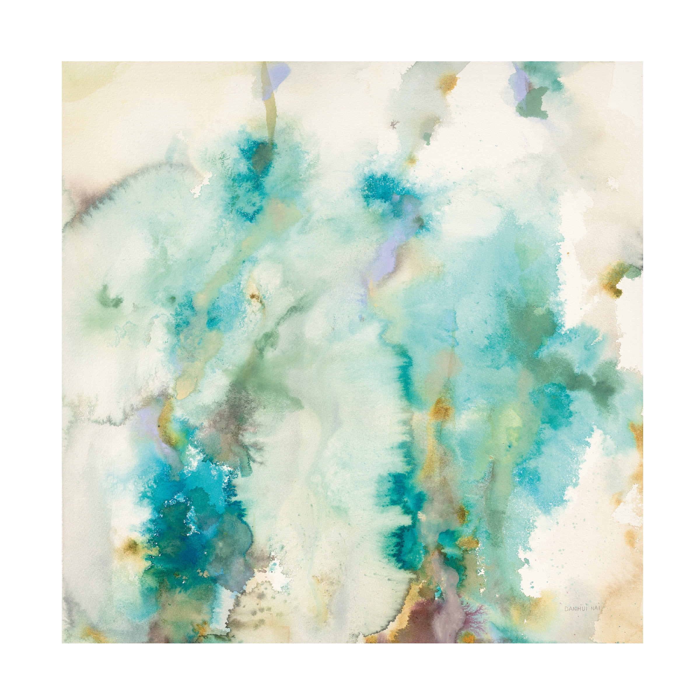 Trademark Fine Art 'Jaipur XII' Canvas Art by Danhui Nai